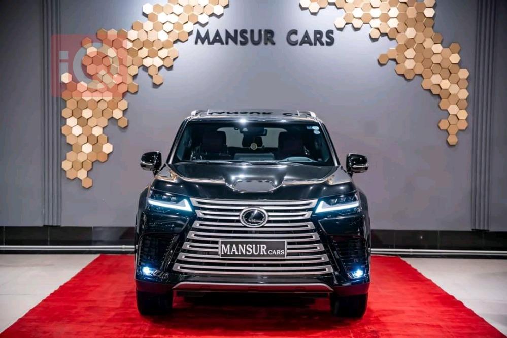 Lexus LX